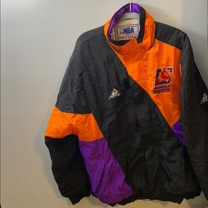 Phoenix Suns Apex One Puffy Jacket XL